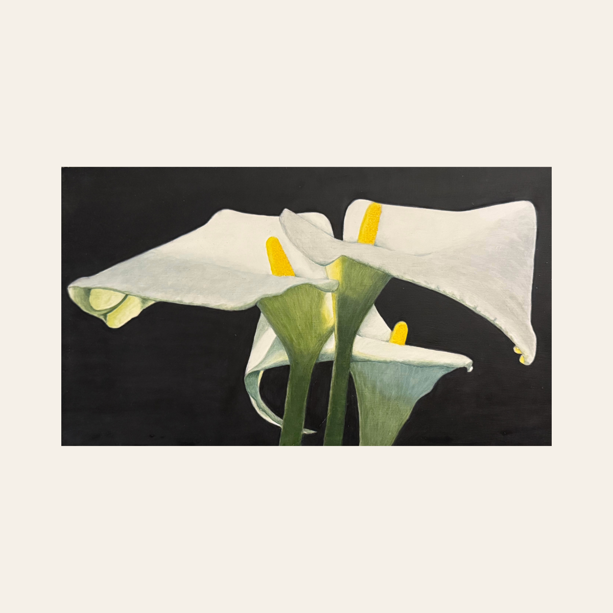 Isabel — Canvas Print