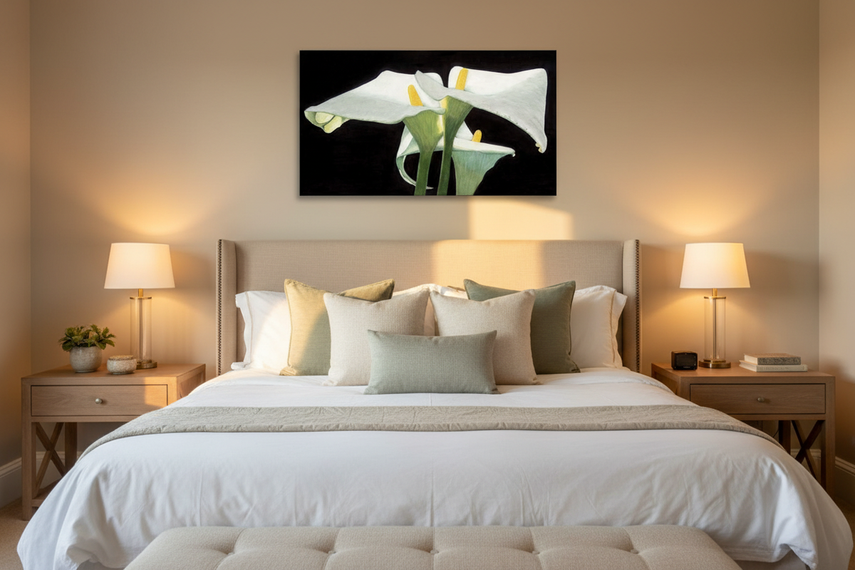 Isabel — Bedroom Scene