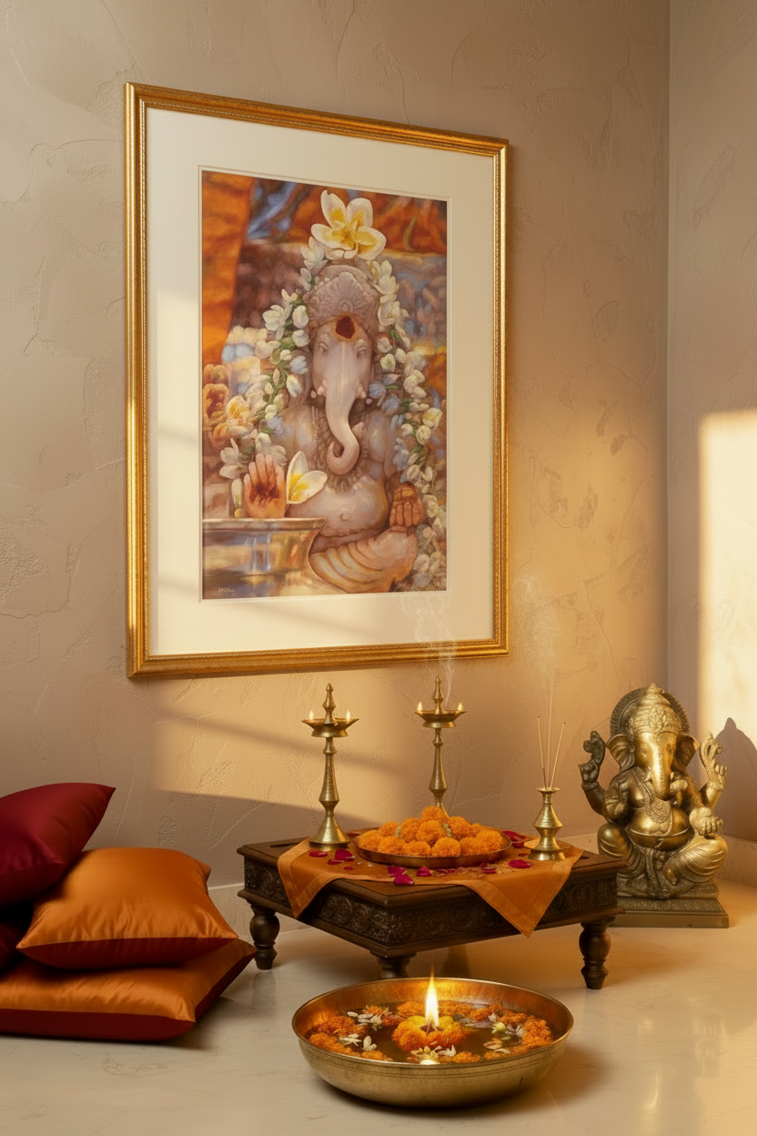 Framed Fine Art Paper Prints