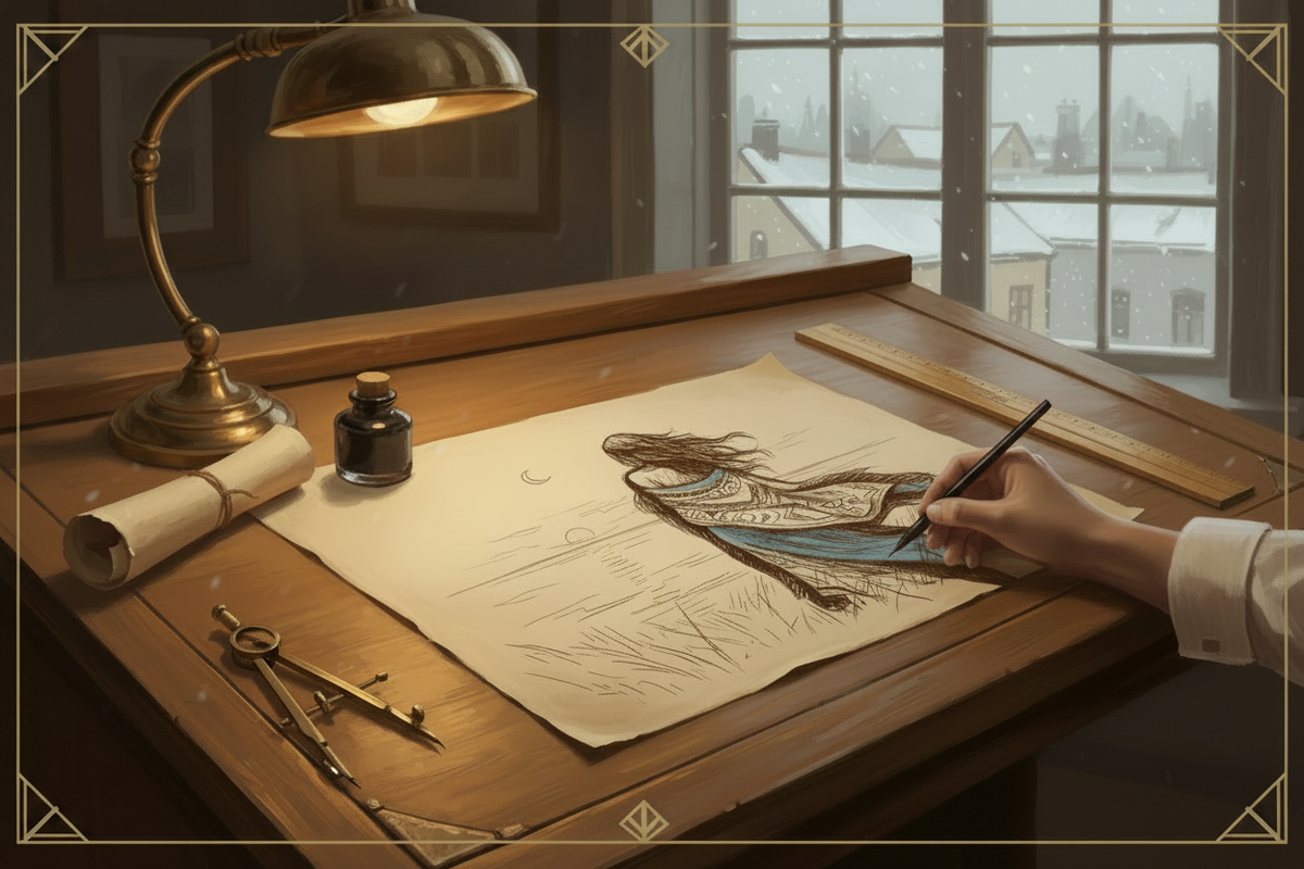 The Heritage Collection — Rolf Garman Reinert-Larsen