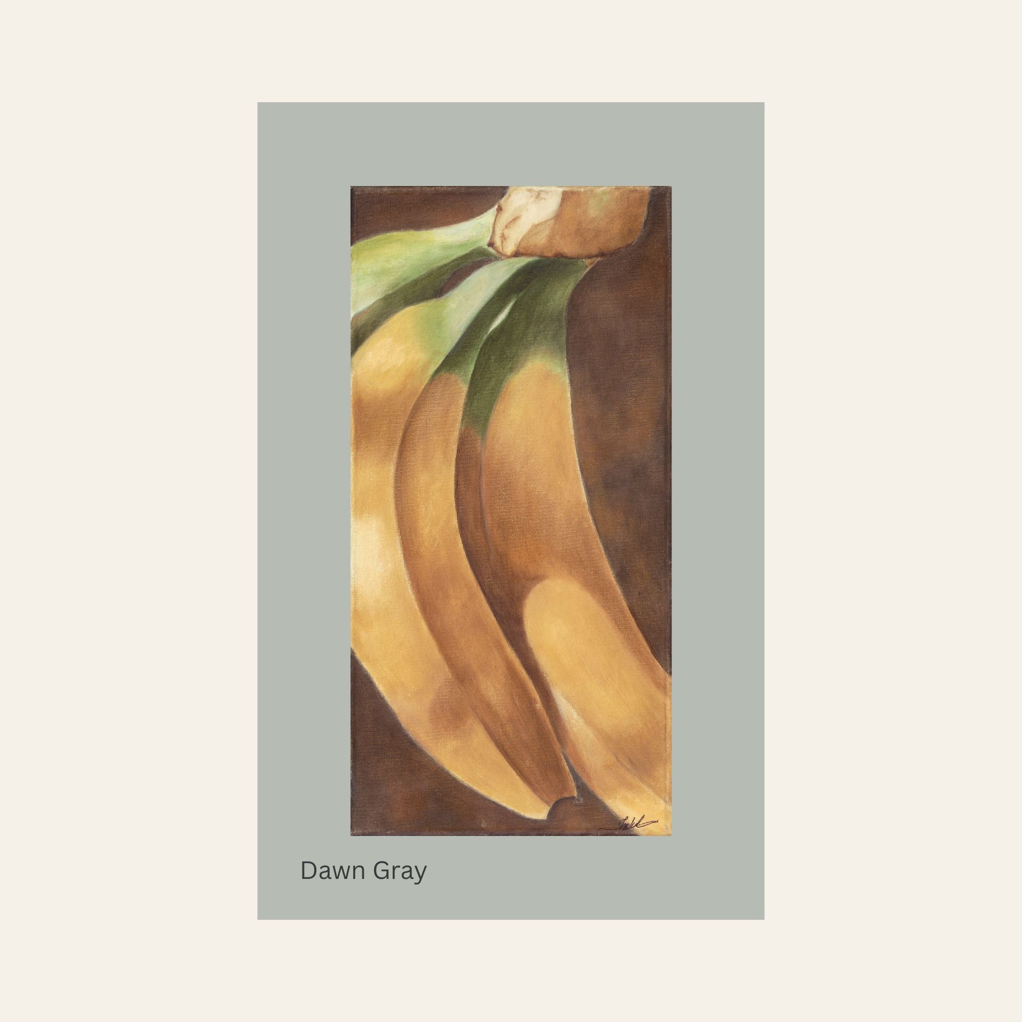 Totally Bananas! — Framed Fine Art Paper Print | Limited Edition