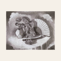 Contemplation — Unframed Fine Art Paper Print