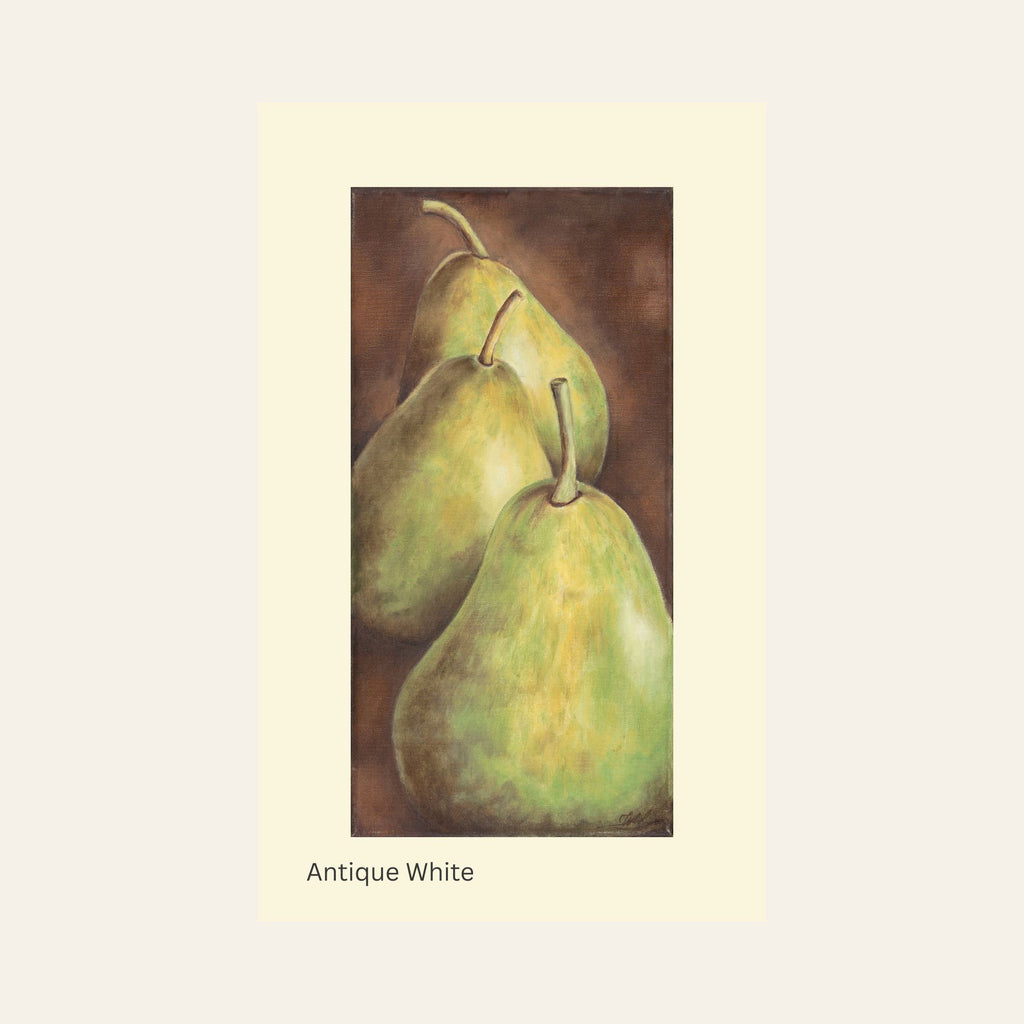 Go Pear Shaped — Framed Fine Art Paper Print | Limited Edition 150