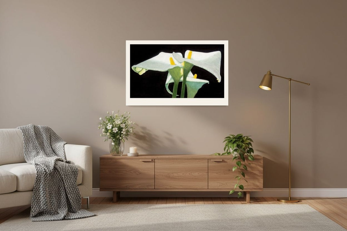 Isabel — Unframed Fine Art Paper Print
