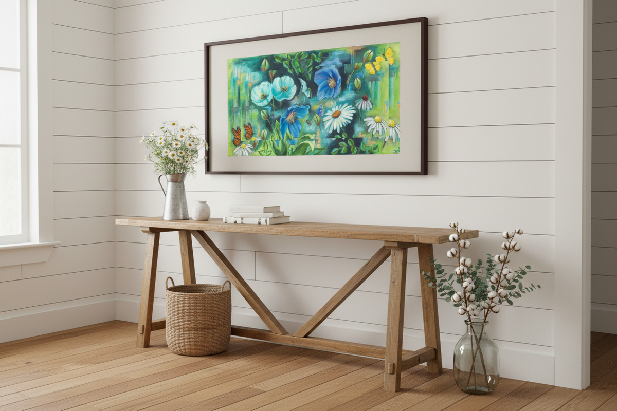 Abuela — Farmhouse No Glare