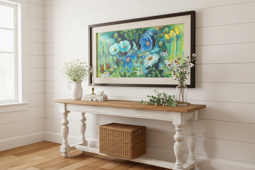 Abuela — Romantic Country Console