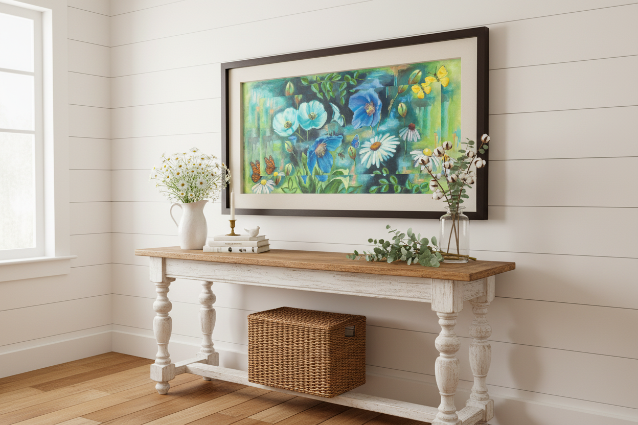 Abuela — Romantic Country Console