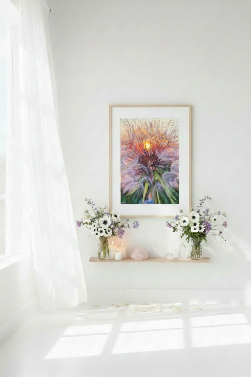 In the Rays of the Sun — One Vase Final