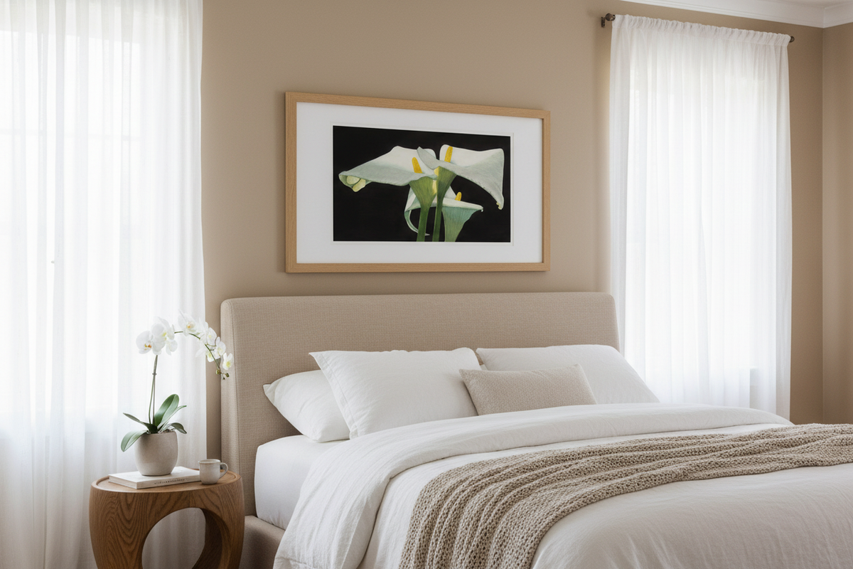 Isabel — Cozy Bedroom No Glare